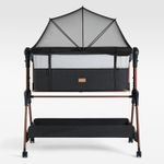 Love For Sleep LullaBee Bedside Crib Baby Co Sleeper Rocking Cot Bassinet