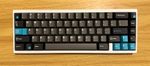 Neo 65 Core+ Mechanical Keyboard + HMX Hyacinth V2U switches + Keykobo Bundle