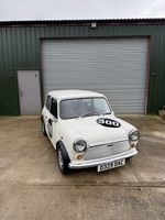 1986 Mini Mayfair - 46,957 Miles