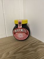 Limited Addition Marmite 250g Jar Asda Tickled Pink