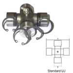 Tractor PTO Universal Joint (B) 27mm x (X) 74.6mm Drive Union