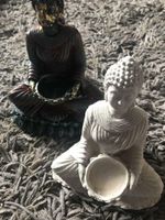 Latex Mould To Create This Thai Buddha Candle Holder Ornament, Latex Only Mold