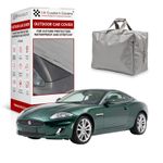 Jaguar XK Car Cover Outdoor Waterproof Stretch Fit All Models