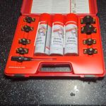 ROTHENBURGER ROFROST HANDY - 15mm, 5/8, 22mm & 28mm Sleeves Plus 3 Gas. Un used