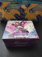 GUNDAM CARD GAME - Steel Requiem - GD03 BOOSTER BOX (SEALED ENGLISH)