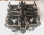 KAWASAKI GPZ 500 EX500 1987 1993 CYLINDER HEAD & VALVES ENGINE TOP END