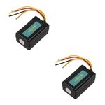 Car Speaker Timer Relay Module 12V Durable ABS Digital Delay Switch