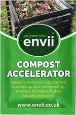 Envii Compost Accelerator – Organic Compost Maker & Activator, Uses Natural Bene