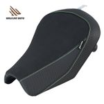WOLFLINE Rider Seat for Kawasaki Ninja 650 & Z650 2017-2026 Comfort Cushion