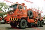 Truck Photo - CROUCH RECOVERY - SCAMMELL S26 WRECKER - ??? RRP