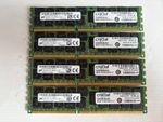 4x 16GB Micron ECC SERVER RAM PC3-12800R