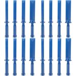 Reusable Plastic Tool Set for Car Maintenance Blue Durable