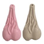 Ridiculous trailer hitch decoration Truck Balls Nuts Decorative Bumper Ornaments