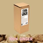 Strong Ginger Juice, 100% Vegetable & Fruit-Based, 1.5L NFC No Preservatives