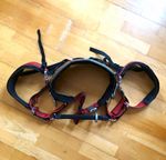 Arborist climbing kit