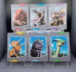 Replica Dinosaur King Anime Cards (Choose)