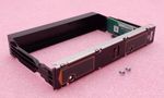 Dell PowerVault ME4084 ME5084 3.5" LFF Tray Caddy with Interposer 0XXFV 88RTR