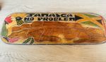 Jamaica No Problem Hand carved Sign With Hand Written Place Names