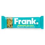 Frank Rosemary Sea Salt Protein Bar 50g - 10 Pack