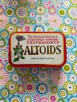 One Vintage Callard & Bowser Altoids Tin circa 2005 (Empty) REDUCED PRICE