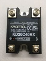 1PC NEW FOR KYOTTO Solid State Relay KD20C40AX 24-280VAC 40A