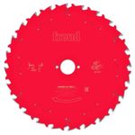 Freud 250mm x 30mm 24T Circular Table Saw Blade for Wood