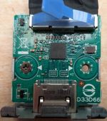 Dell HDMI Port for Precision 3630/3640/3650 Tower PC (Dell P/Ns: 093MKV 06X5D9)