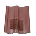 KLOBER PROFILE LINE TILE VENT - DOUBLE PANTILE