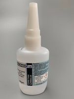 5 x 50g BondFix Super THIN Superglue industrial strength cyanoacrylate adhesive
