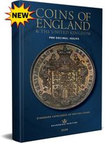 COINS OF ENGLAND & THE UK 2026 - PRE-DECIMAL VOLUME **SALE PRICE - ENDS 31ST**