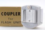 [N MINT in BOX ] Nikon F Type 6 Flash Unit Accessory Shoe Gun Coupler From JAPAN