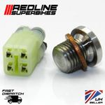o2 Oxygen Lambda Sensor Substitute Plug Kit KTM 690 ENDURO / ENDURO R  2008-2020