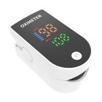 Finger Pulse Oximeter Blood Oxygen Saturation Meter SpO2 Heart Rate Monitor NEW