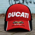 Ducati Baseball Cap Hat Motorcycle Gp Superbike