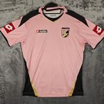 Palermo 2007/2008 Home Football Shirt Lotto XL Extra Large
