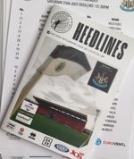2026-27 GATESHEAD v NEWCASTLE UNITED (THE PROGRAMME)