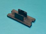 4 x Universal Fuse Cover UK Moulded Plug Mains/IEC/Kettle Lead for 13, 5, 3 Amp