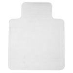 HOMCOM Office Carpet Protector Mat Spike, Refurbished