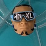 WWE YEET Jey uso Sunglasses Accessory Mattel Accessories for Wrestling Figures
