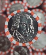 2026-D  SEALED ROLL - U. S. Constitution - Semi Quincentennial Quarter 1776-2026