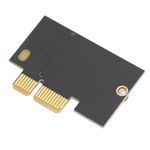 ⁺M.2 To PCIE X1 Adapter Card High Speed Data Transmission Pluggable M.2 To PCI
