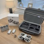 DJI Neo & Battery Combo Plus - Nearly New Condition & Low Cycle Count