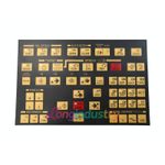 Operating Keypad Film For Wia Kiaturn SKT SKT21 KIT450 CNC Lathe New