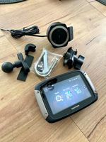 TomTom Rider 450 Wi-Fi World Lifetime Maps & Speed Cameras Motorcycle Sat Nav