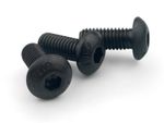 Vespa Exhaust Heat shield Fixing Screw Set ET2/4 LX Primavera Sprint GTS GTV Etc