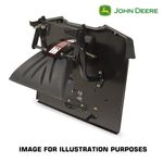 John Deere Rear Grass Deflector