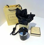 Jo Malone London Velvet Rose & Oud Scented Candle Black Jar 200g 45hrs