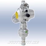 GOK Gas Pressure Regulator Caramatic DriveOne CS Vertical 30 mbar Crash Sensor 2026