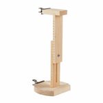 Braiding Frame with Clamps Reusable for Crafters