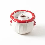 Ceramic Pet Water Fountain Tabletop for Cat Owners